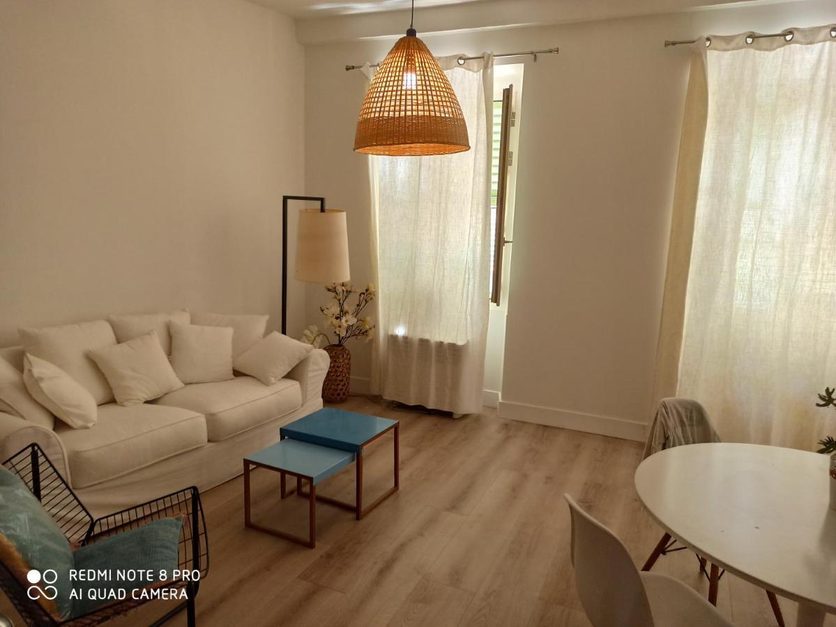 Joli Appartement Nicois En Bord De Mer Nisa Exterior foto